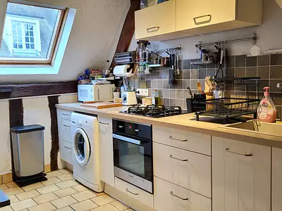 Appartement, 54,39 m²