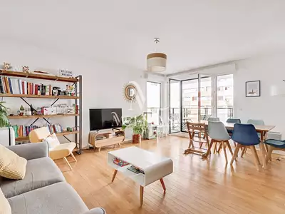 Appartement, 72,73 m²