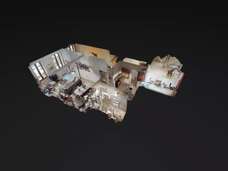 Appartement, 53,22 m²