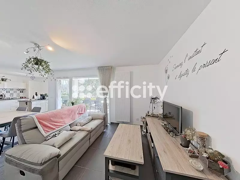 Appartement, 66 m²