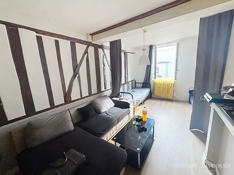 Appartement, 32,21 m²