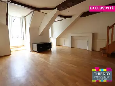 Appartement, 48,94 m²