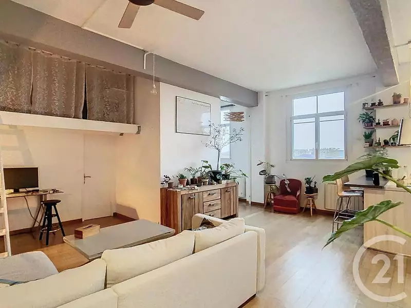 Appartement, 68 m²