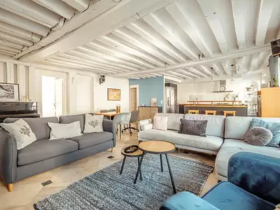 Appartement, 100 m²