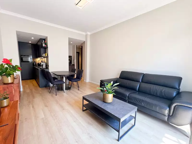 Appartement, 58,22 m²