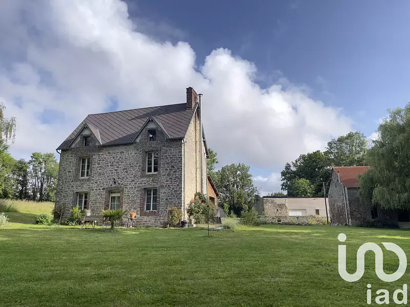 Maison, 110 m²
