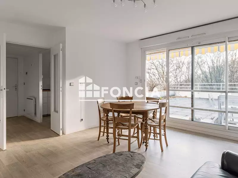 Appartement, 50 m²
