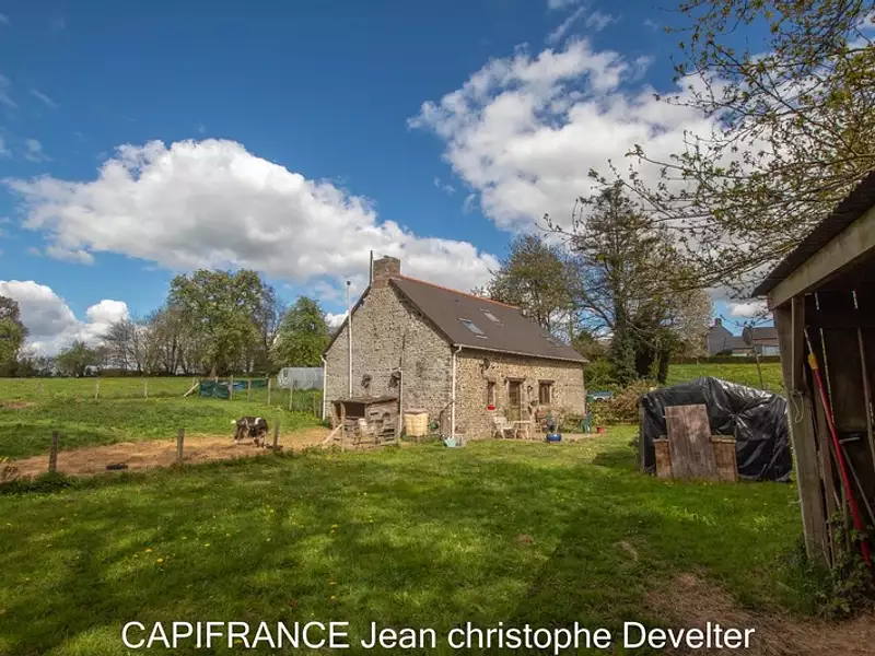 Maison, 90 m²
