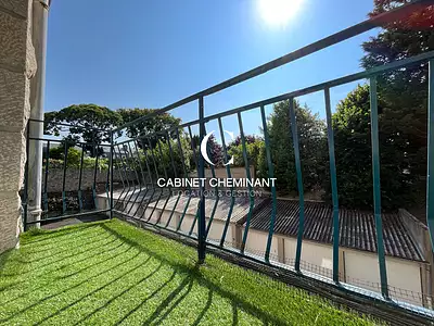 Appartement, 19,07 m²