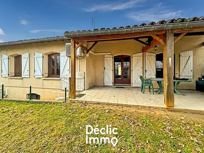 Maison, 116 m²