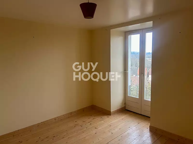 Appartement, 62,21 m²