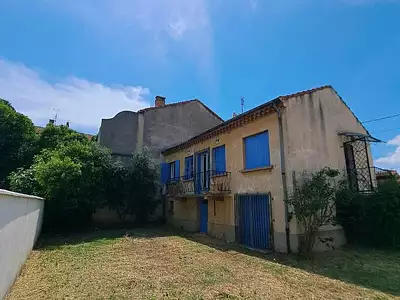 Maison, 95 m²