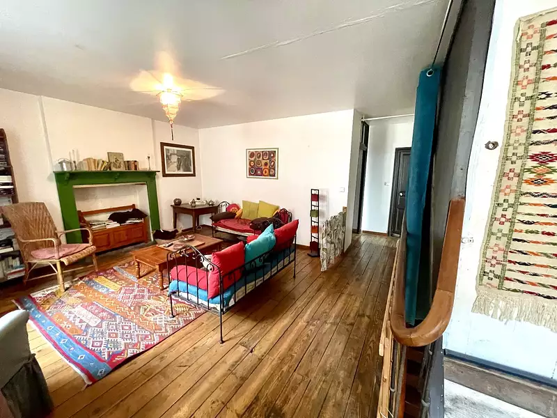 Maison, 125 m²