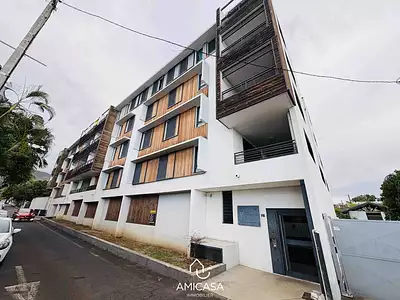 Appartement, 43,2 m²