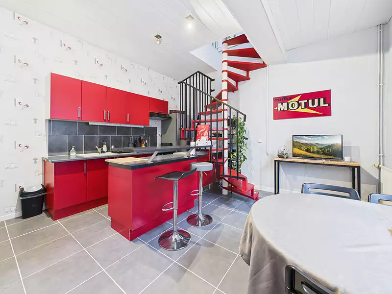 Appartement, 59,03 m²