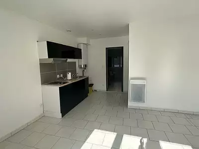 Appartement, 33 m²