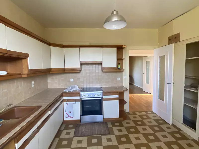 Maison, 121 m²