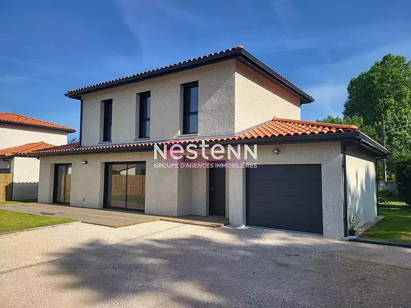 Maison, 113,16 m²