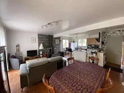Maison, 115 m²