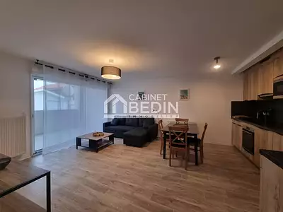 Appartement, 51 m²