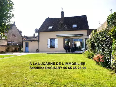 Maison, 107 m²