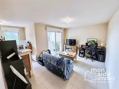 Appartement, 42,41 m²