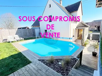 Maison, 140 m²