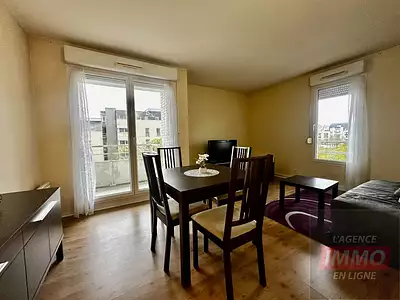 Appartement, 56,34 m²