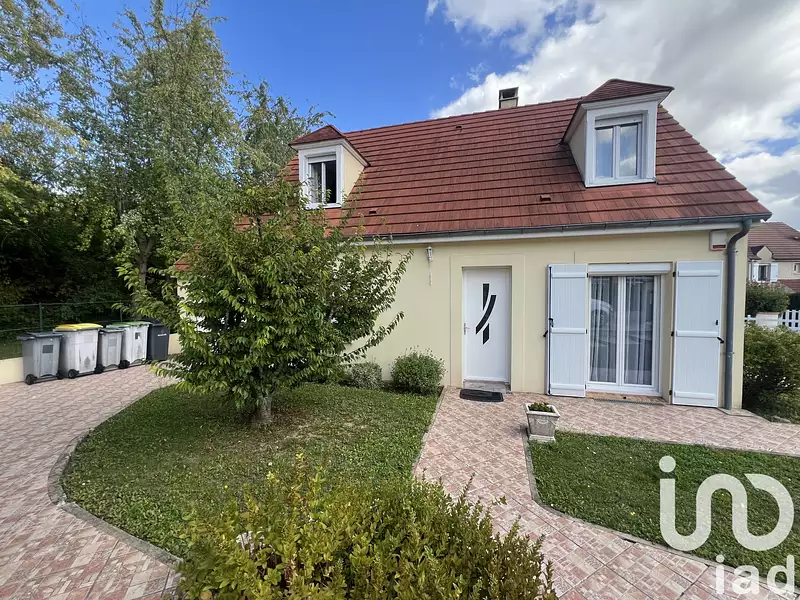 Maison, 95 m²