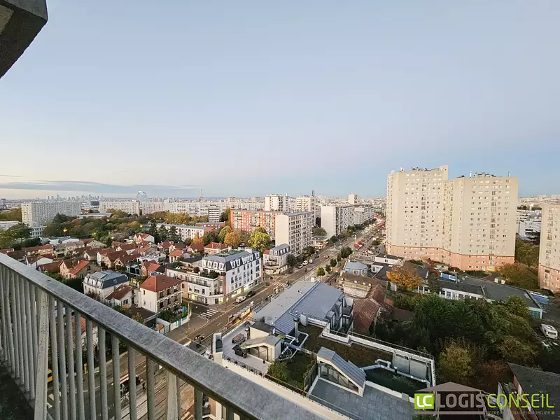 Appartement, 43,57 m²