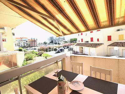Appartement, 34,59 m²