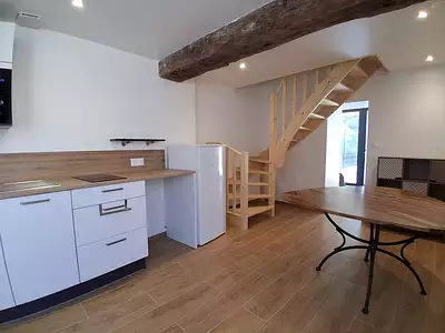 Maison, 37,8 m²