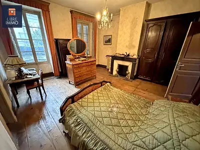Immeuble, 326 m²