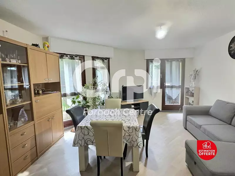 Appartement, 66 m²