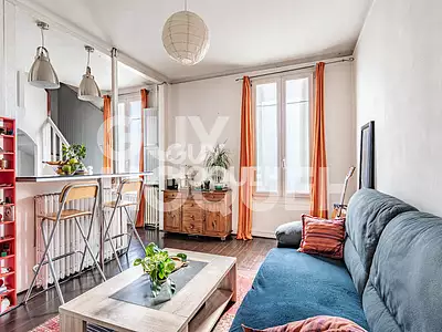 Maison, 41 m²
