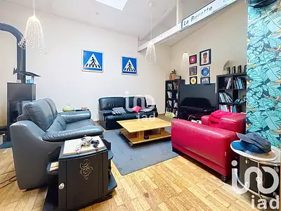 Maison, 186 m²