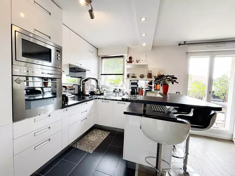 Appartement, 44 m²