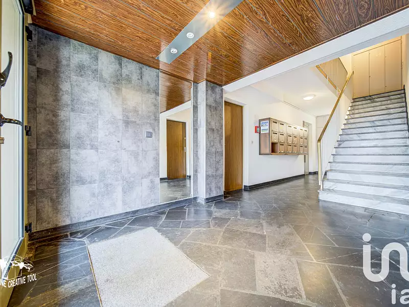 Appartement, 48 m²