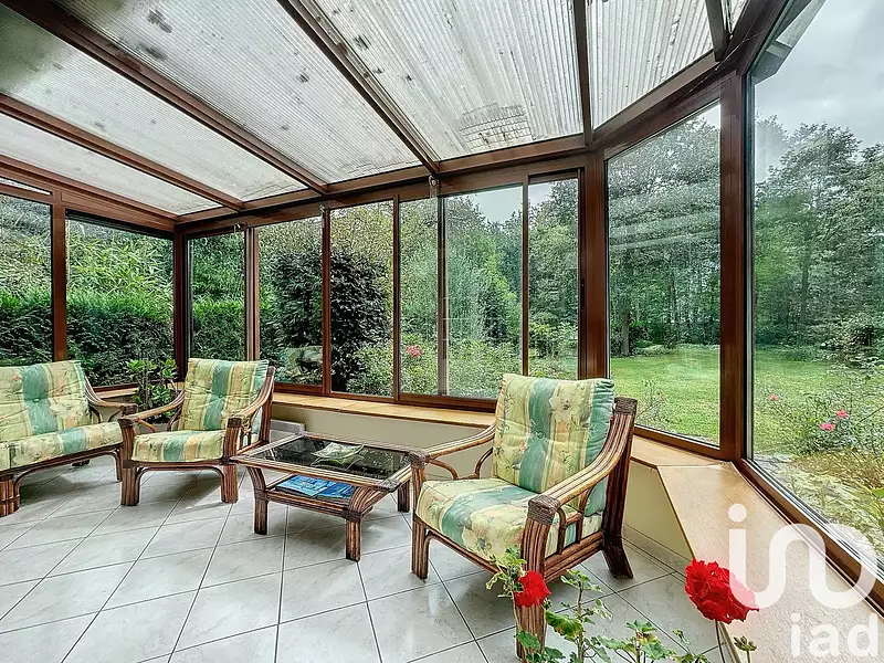Maison, 134 m²