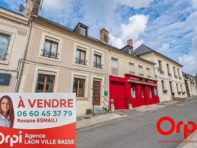 Maison, 146 m²