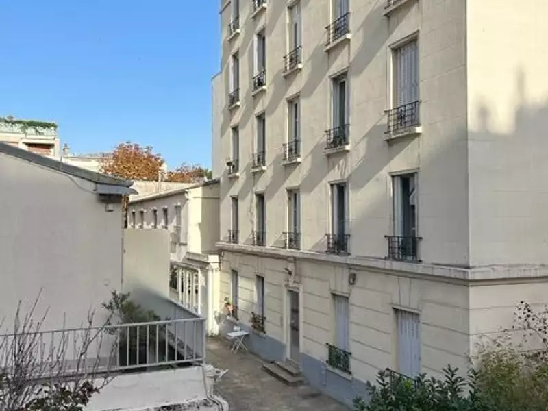 Appartement, 35 m²