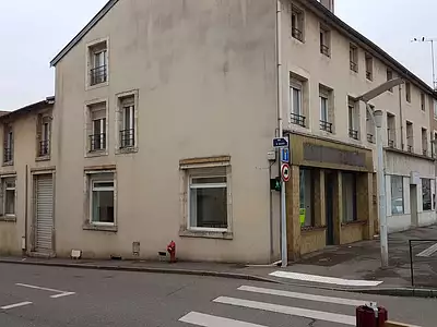 Immeuble, 643,58 m²