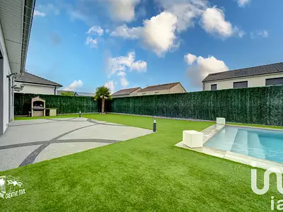 Maison, 127 m²