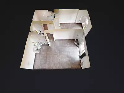 Appartement, 47,01 m²
