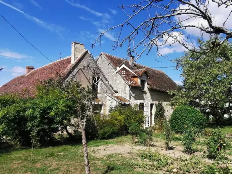 Maison, 100 m²