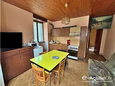 Appartement, 53,51 m²