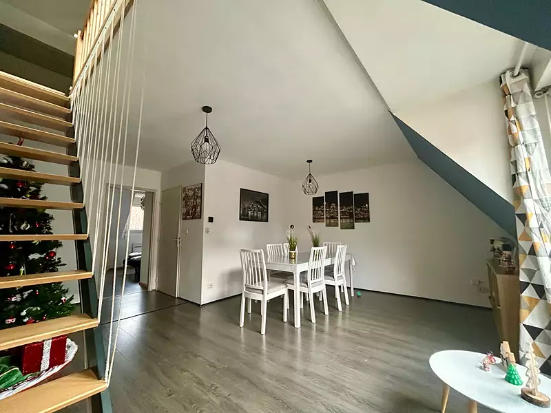 Appartement, 87 m²