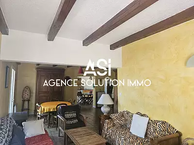 Maison, 124 m²