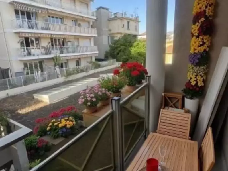 Appartement, 21 m²