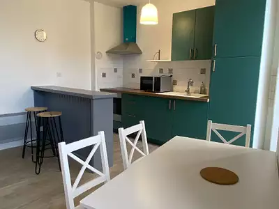 Appartement, 47 m²
